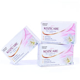 Kozicare Kojic Acid Soap & Glutathione Soap | Whitening Soap | Body Tan Removal Soap | Bath Soap for Men & Women | Remove Dark Spots & Hyperpigmentation | For Glowing Skin - Pack of 3